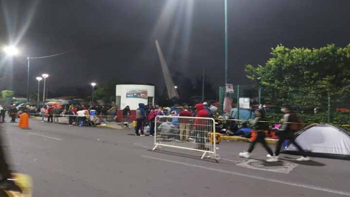 Continúa aplicación de vacunas a jóvenes en Michoacán, ya alcanzó las 500 mil dosis