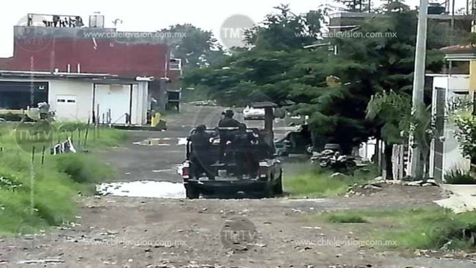 FGE investiga el homicidio de una madre y su hijo en Uruapan