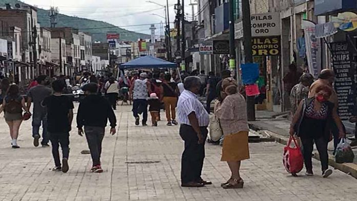 Michoacán continúa en Semáforo Naranja