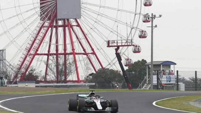 De nueva cuenta cancelan el Gran Premio de la F1 en Japón