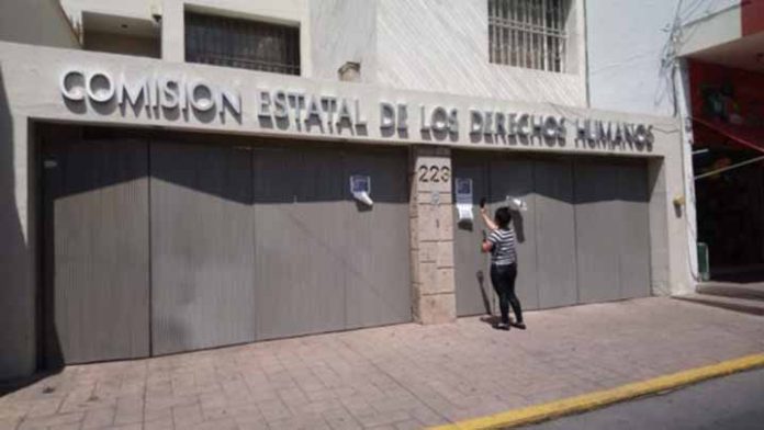 CEDH inicia construcción de oficinas en Zamora