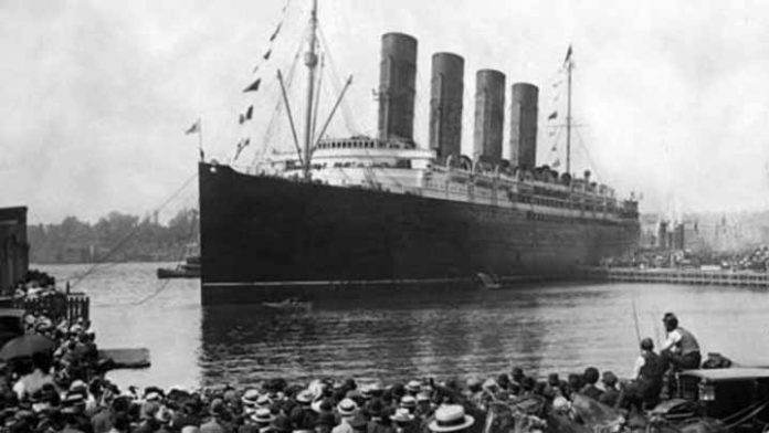 ¿Sabías que hubo un pasajero mexicano a bordo del Titanic?, conoce la leyenda
