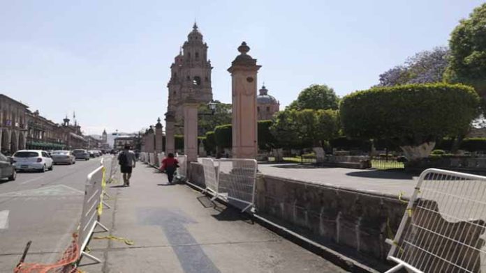 Suman 26 casos positivos de la variante Delta en Michoacán