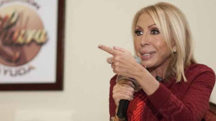 FGR ya puede ir tras Laura Bozzo, le niegan amparo