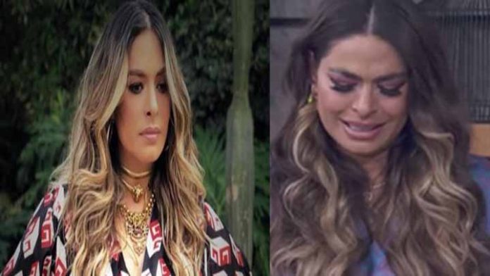 Galilea Montijo revela que su padre murió por Covid-19