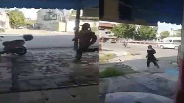 Sujeto se roba el traje de Morelos de un museo de Apatzingán