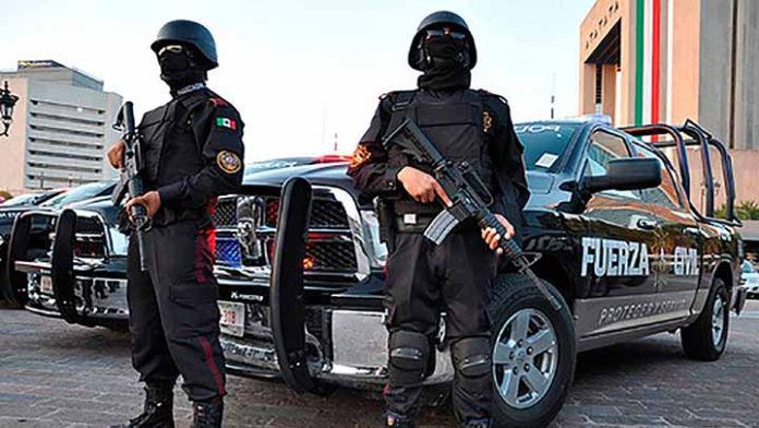 Siete Policías coludidos en banda de secuestro, ya fueron capturados