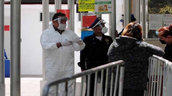 Refuerzan medidas sanitarias en Lázaro Cárdenas por repunte de Covid-19
