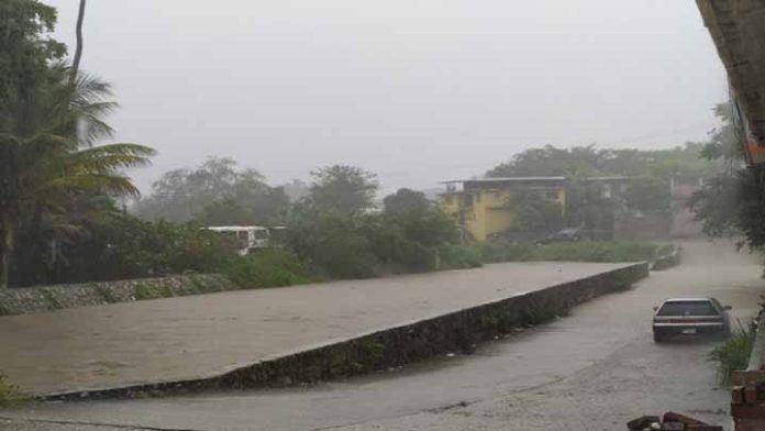Solicitará Michoacán declaración de emergencia en 5 municipios, tras daños de “Nora”