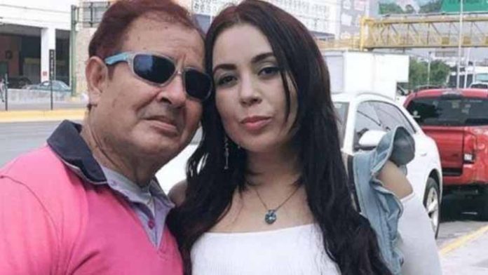 Aparece novia de Sammy, dice que estuvo en aislamiento y que devolvió las tarjetas