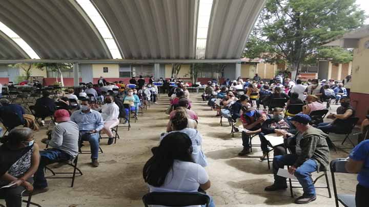 En Michoacán aplicadas más de 286 mil dosis de vacuna anti Covid-19 a jóvenes de 18 a 29 años En Michoacán aplicadas más de 286 mil dosis de vacuna anti Covid-19 a jóvenes de 18 a 29 años