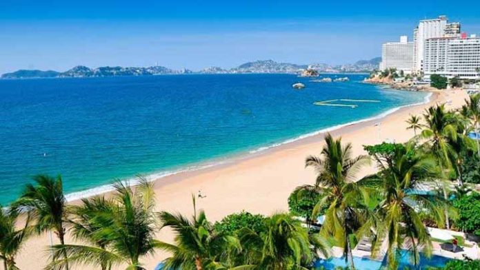 Calentamiento global podría desaparecer playas de Acapulco, Mazatlán entre otras