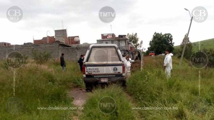 Otro ejecutado en Morelia