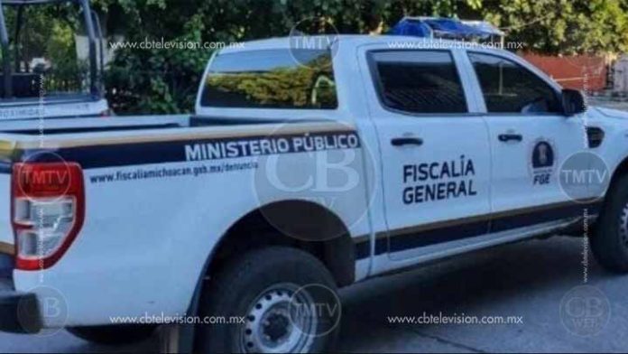 Asesinan a un transeúnte en la calle Corregidora