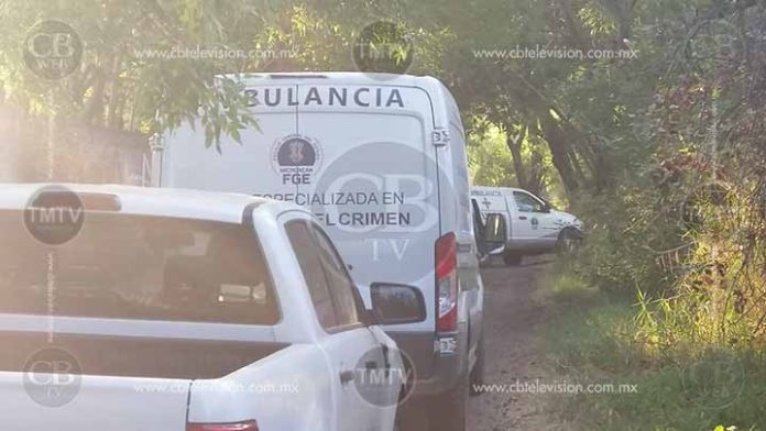 Otro asesinato más en Morelia, ahora fue en el Lago I