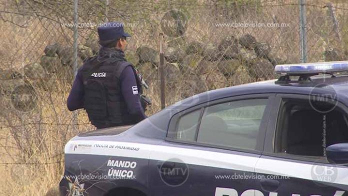 Se aventó a un río de Uruapan y es localizado muerto metros adelante