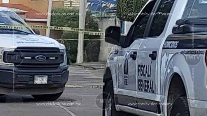 Viajaba en su moto y lo matan a balazos en Jacona