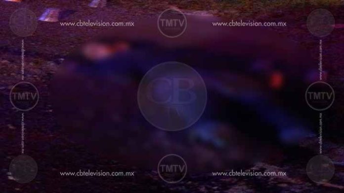 Ejecutan a un hombre y lo tiran en Ciudad Industrial de Morelia