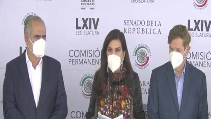 PAN defiende a Anaya; “si tocan a Ricardo Anaya, nos tocan a todos”, advierten