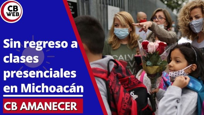 l no permite el regreso a clases