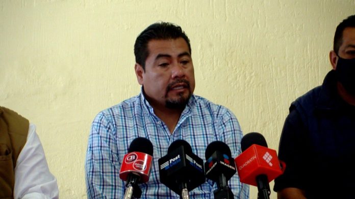 FESEMSS amenaza con toma en Finanzas el próximo miércoles