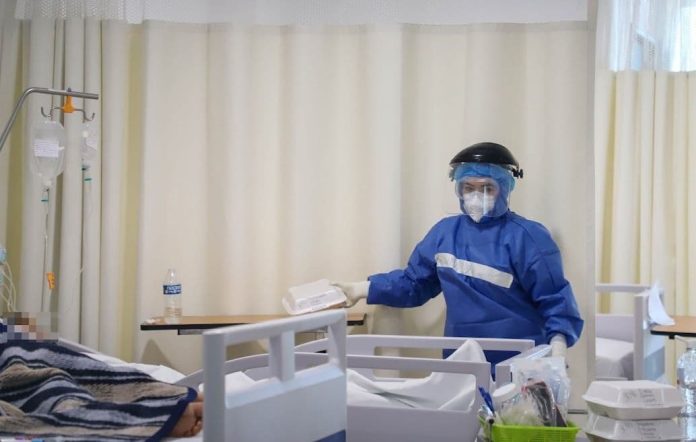 Ocupación de camas Covid-19, al 50.35% en Lázaro Cárdenas