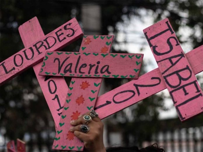 Preocupante aumento en el número de feminicidios en México
