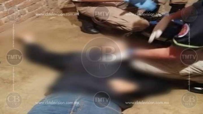 Sicario llega en una bicicleta y asesina a su oponente en Zamora
