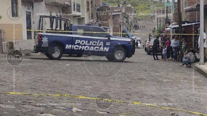 Matan a fémina y su hijo a balazos, otro hombre quedó gravemente herido