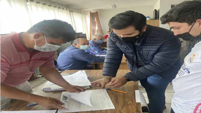 Asignan 200 plazas base a docentes michoacanos para el ciclo escolar 2021-2022