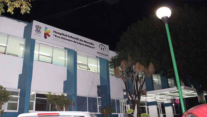 En Michoacán incrementa hospitalización en niños por Covid-19