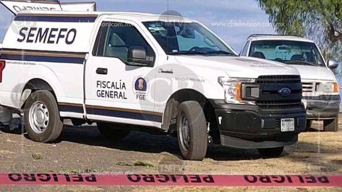 Hallan a pareja ejecutada en Parácuaro, tenían el tiro de gracia