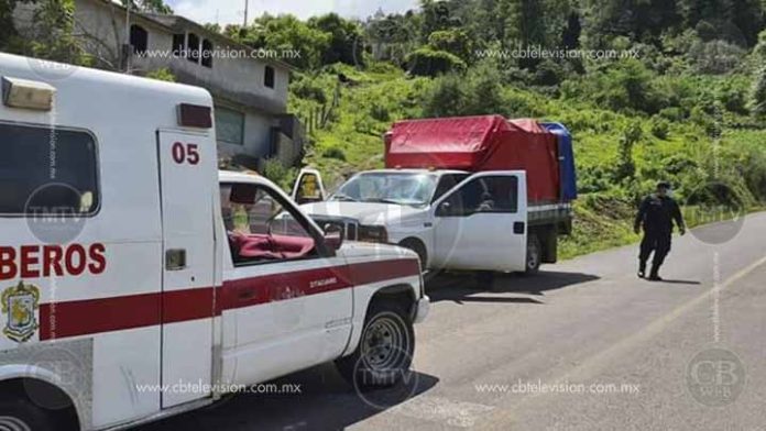 Muere electrocutado al tocar cables de alta tensión en Zitácuaro