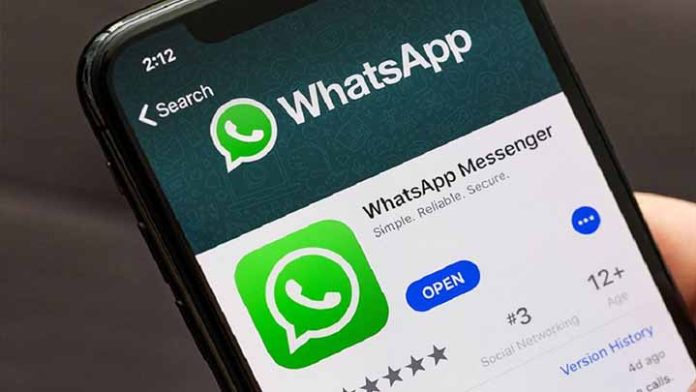 Ahora podrás enviar fotos y videos temporales en WhatsApp