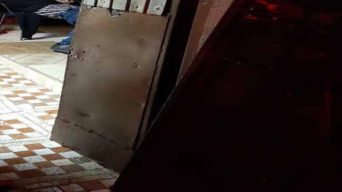 Se meten a su casa para balearlo, le acertan disparo en la cabeza