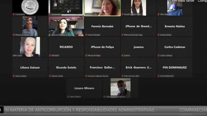 Comparecen ante diputados 19 aspirantes a magistrados de la cuarta sala del TJAM