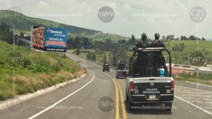 Un policía herido en enfrentamiento con pistoleros en Epitacio Huerta