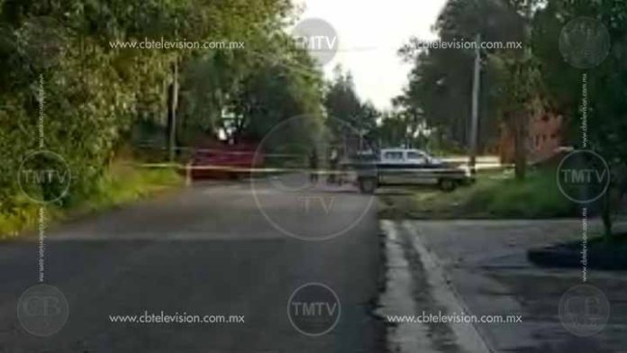 Otro transeúnte asesinado en Zamora