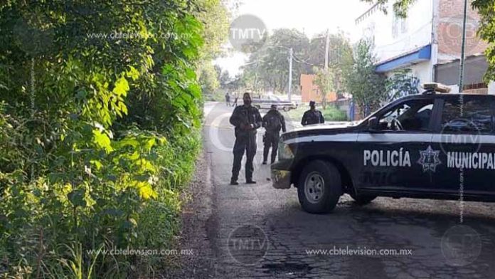 Sin identificar el joven asesinado en la Guadalupe Victoria
