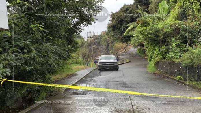 Baleado y con huellas de tortura dejan a un hombre al lado del Cupatitzio