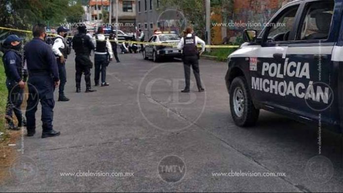 Encuentran hombre ejecutado al poniente de Morelia