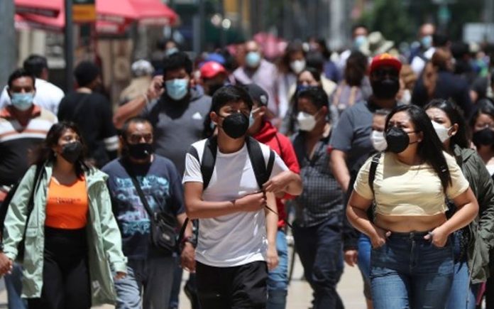 Más de 28 mil nuevos contagios en México en las últimas 24 horas