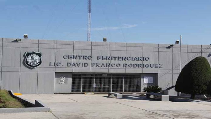 El 45% de la población en los centros penitenciarios cuentan con esquema completos contra Covid-19