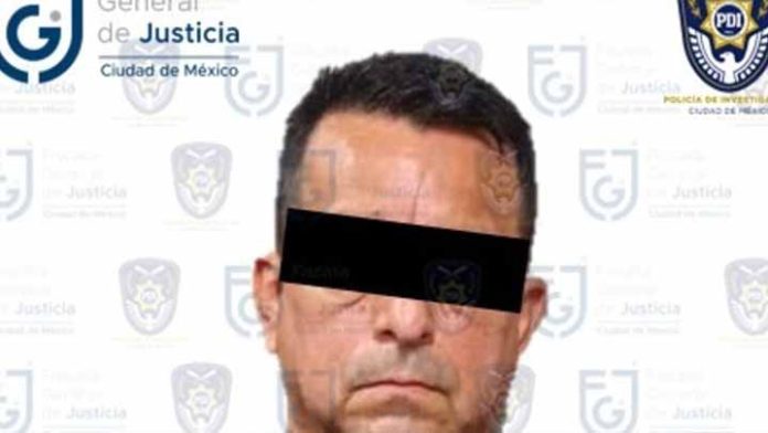 Detienen a productor de televisión acusado de violación