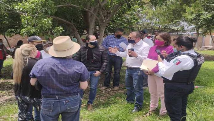 Ciudadanos denuncian que Humberto Arróniz se salta las leyes