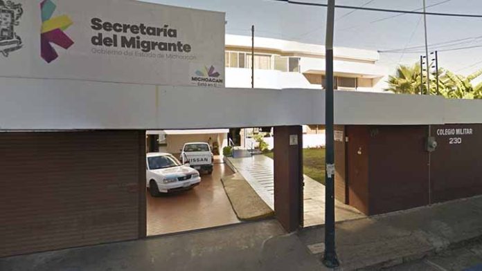 Colectivos de federaciones y organizaciones rechazan desaparición de la Secretaría del Migrante en Michoacán