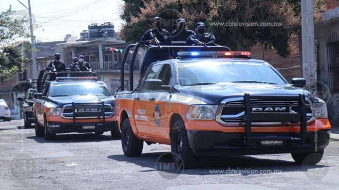 Casi 400 detenidos en este año por agredir a mujeres en Michoacán