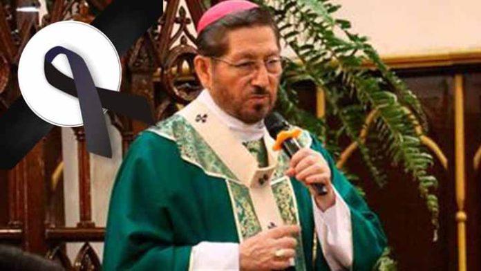 Muere Monseñor Hipólito Reyes, Arzobispo de Xalapa