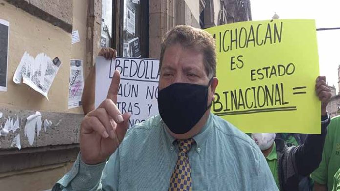 Organizaciones internacionales manifiestan rechazo a la desaparición de la Secretaría del Migrante