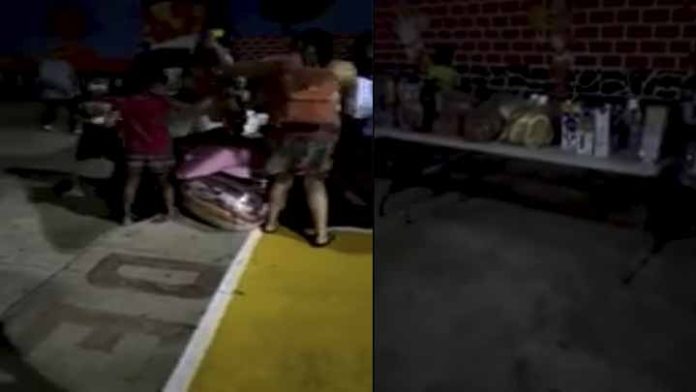 Ataques con drones generan éxodo de familias a Tepalcatepec